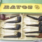 662 7003 TOBACCO PIPES